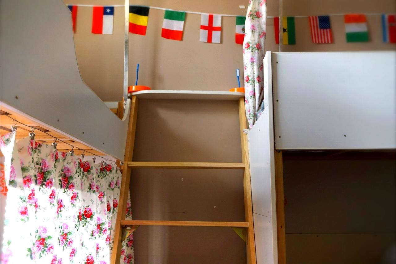Huanlesong Youth Hostel Ухан Екстериор снимка